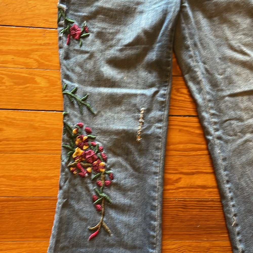 Candie’s Vintage Jeans Size 11 - Picture 3 of 7